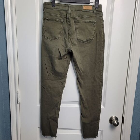VELVET HEART Army Green Jeans - Picture 7 of 10